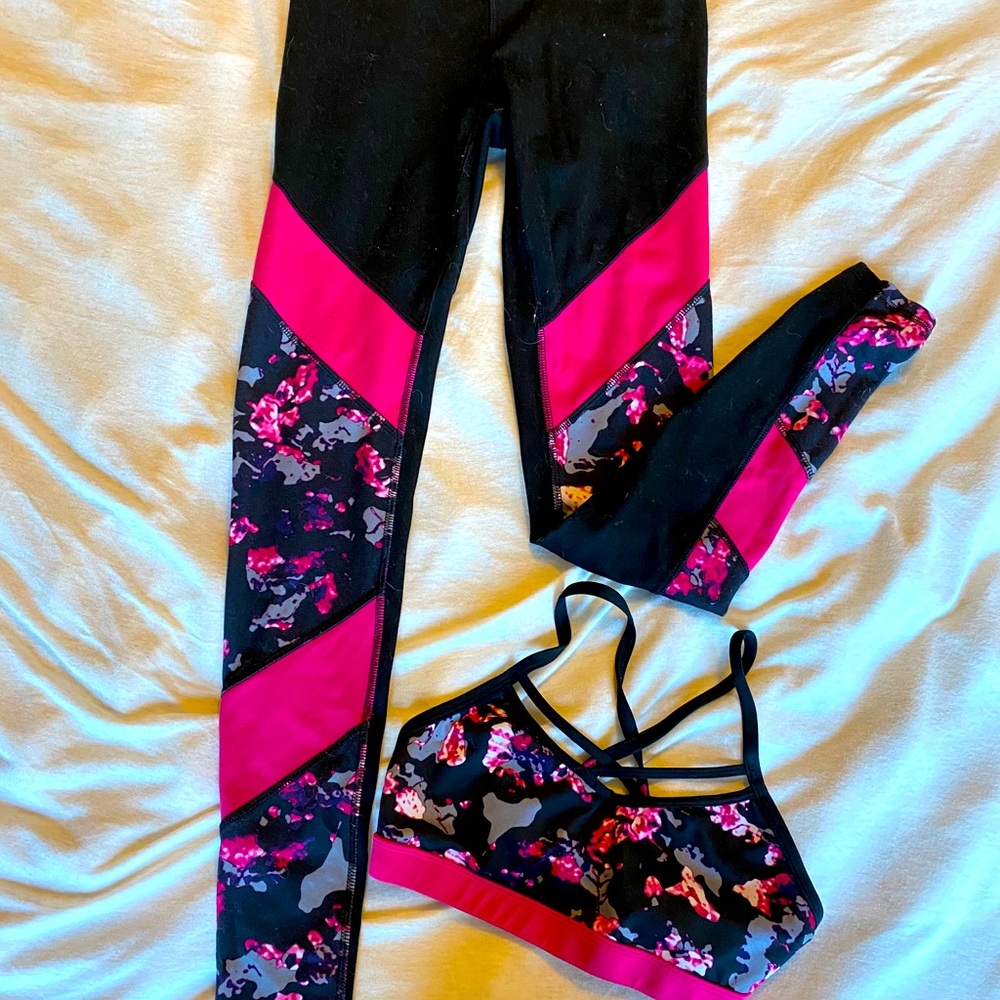 Champion Workout set